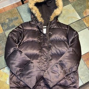 🚚Old Navy Hooded Coat